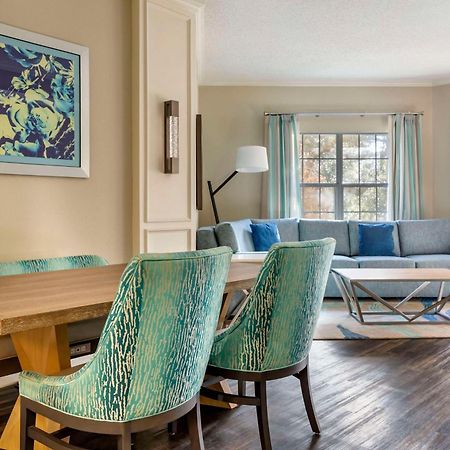 Hilton Grand Vacations Club Seaworld Orlando Hotell Williamsburg Exteriör bild