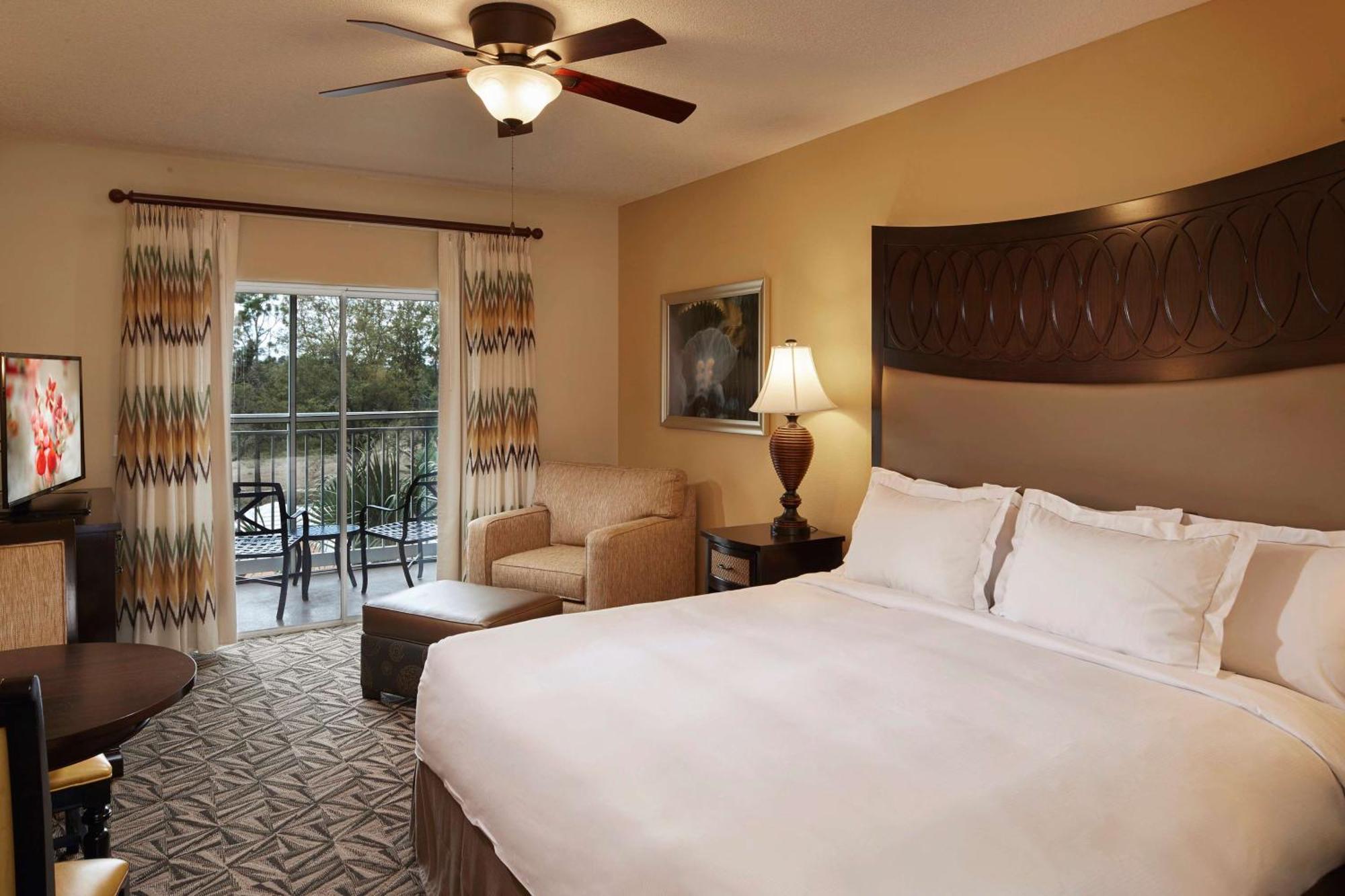 Hilton Grand Vacations Club Seaworld Orlando Hotell Exteriör bild