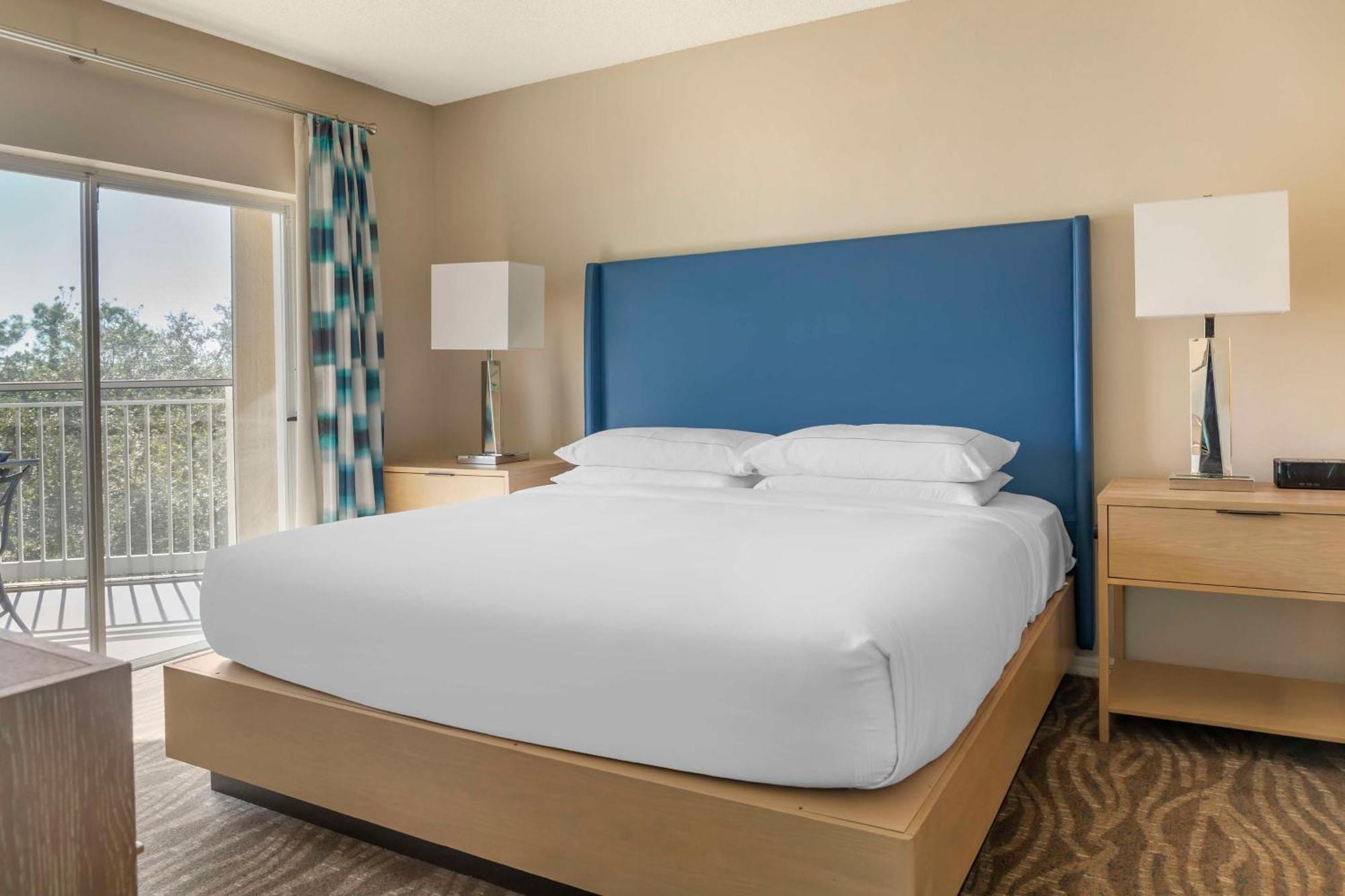 Hilton Grand Vacations Club Seaworld Orlando Hotell Williamsburg Exteriör bild