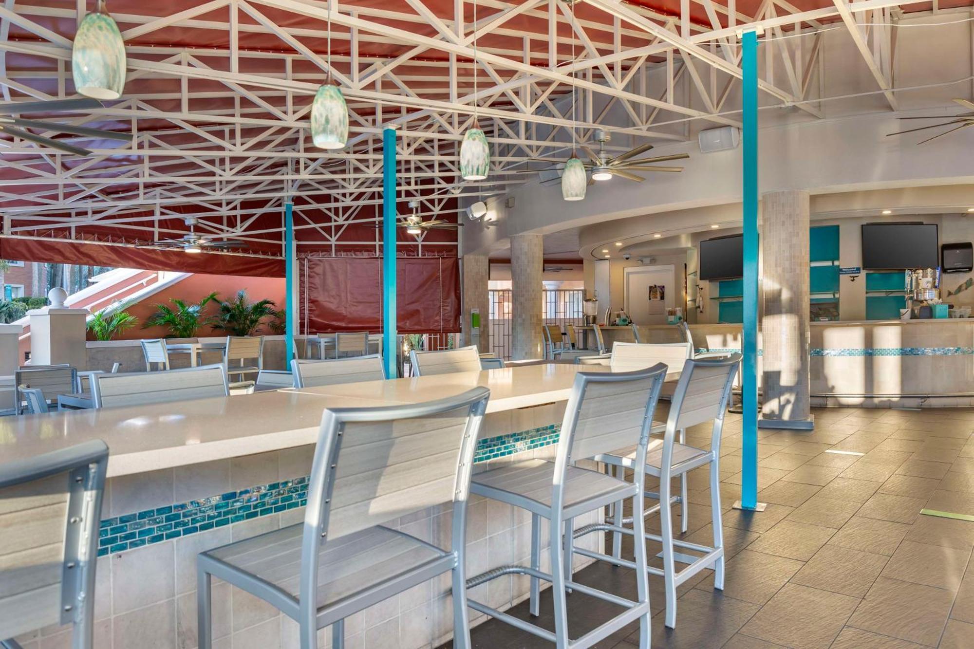 Hilton Grand Vacations Club Seaworld Orlando Hotell Williamsburg Exteriör bild