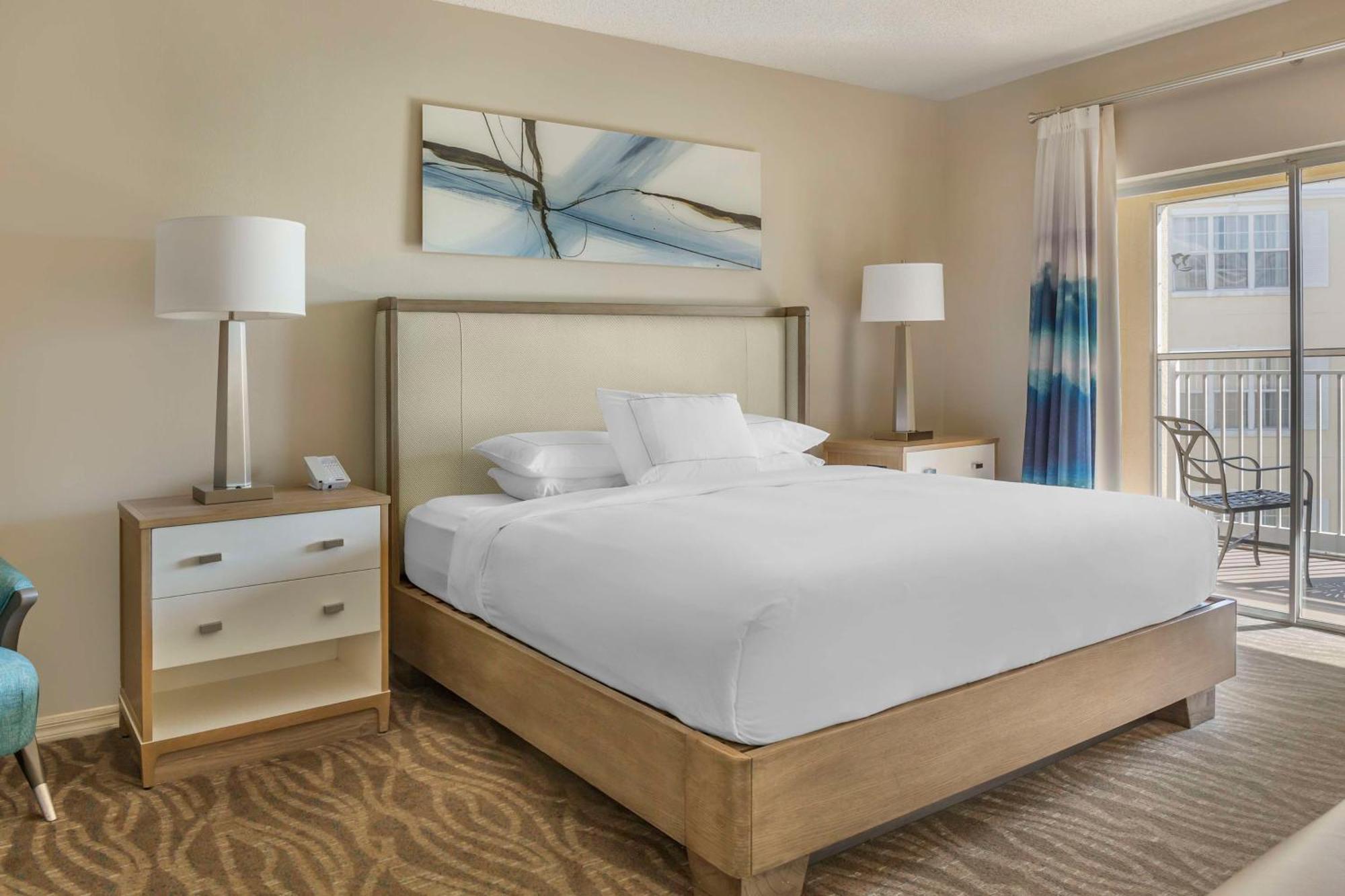 Hilton Grand Vacations Club Seaworld Orlando Hotell Williamsburg Exteriör bild