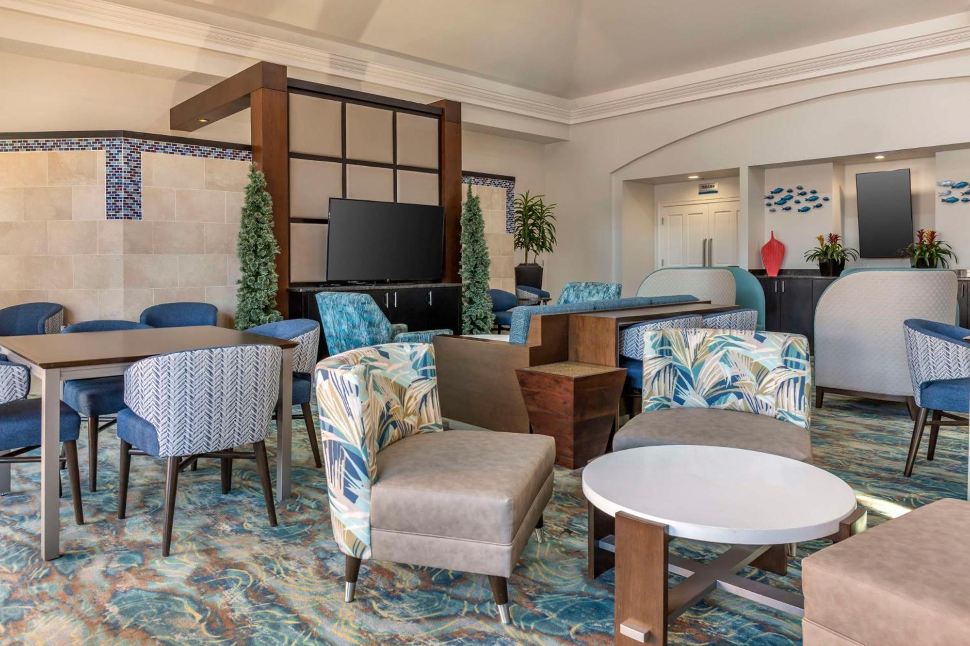 Hilton Grand Vacations Club Seaworld Orlando Hotell Williamsburg Exteriör bild