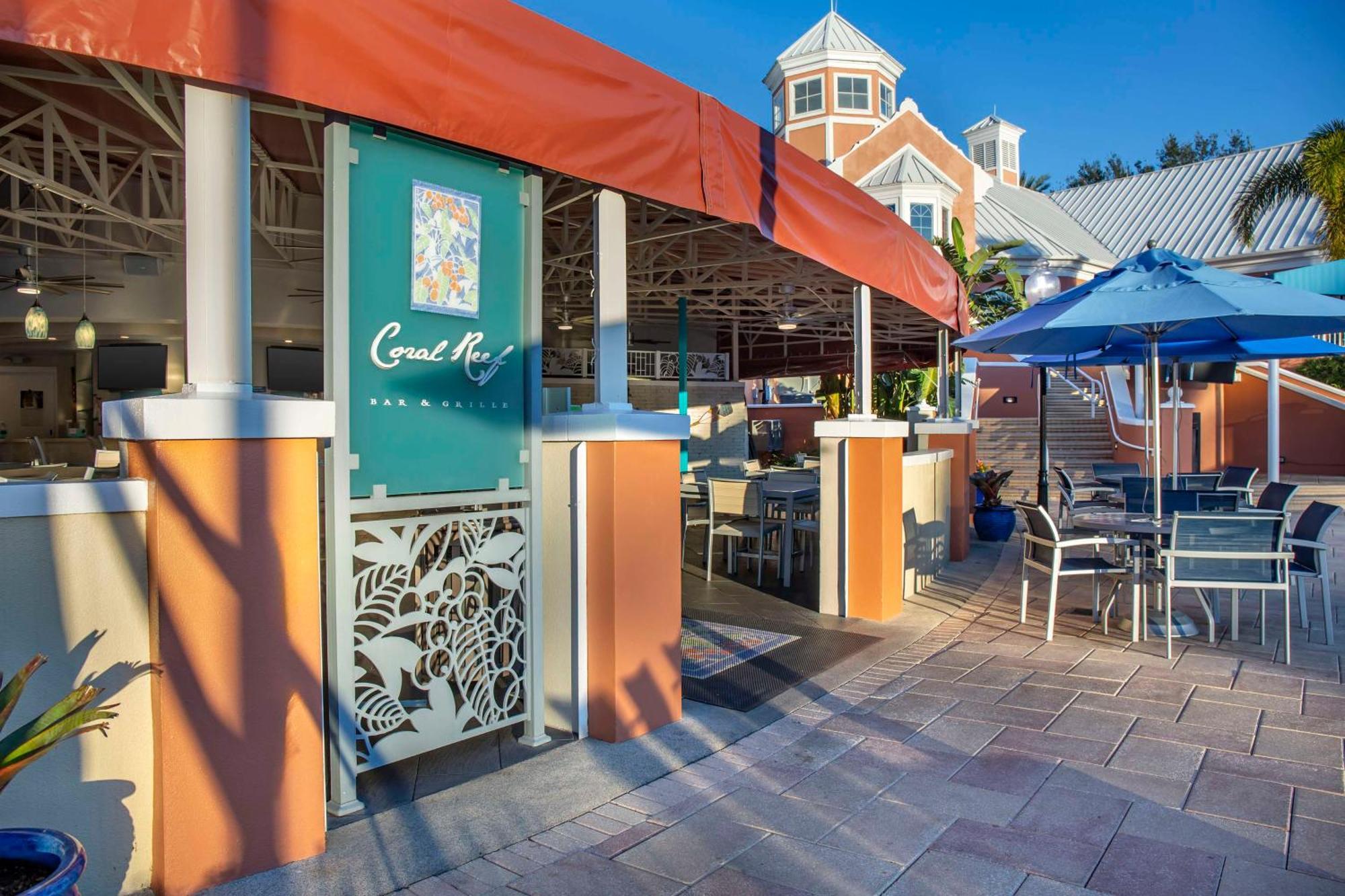Hilton Grand Vacations Club Seaworld Orlando Hotell Williamsburg Exteriör bild