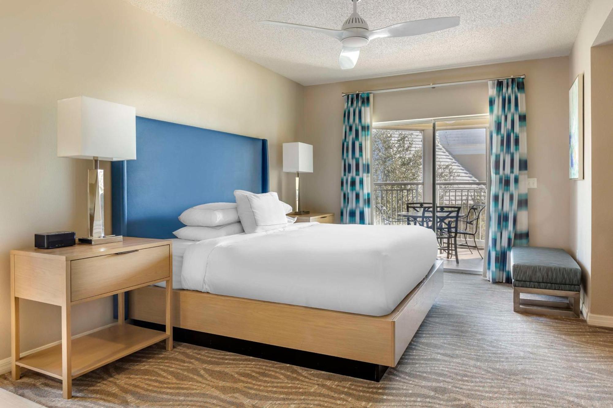 Hilton Grand Vacations Club Seaworld Orlando Hotell Williamsburg Exteriör bild