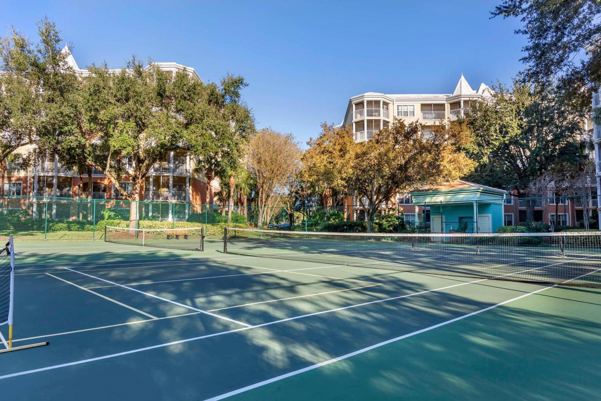 Hilton Grand Vacations Club Seaworld Orlando Hotell Williamsburg Exteriör bild