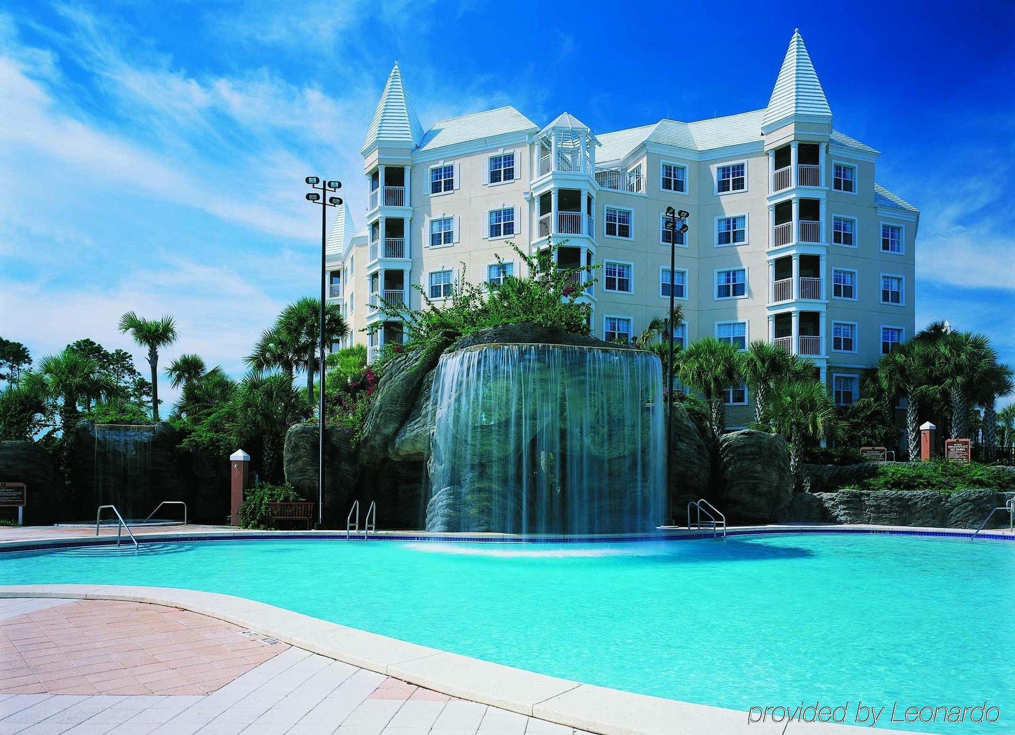 Hilton Grand Vacations Club Seaworld Orlando Hotell Williamsburg Bekvämligheter bild