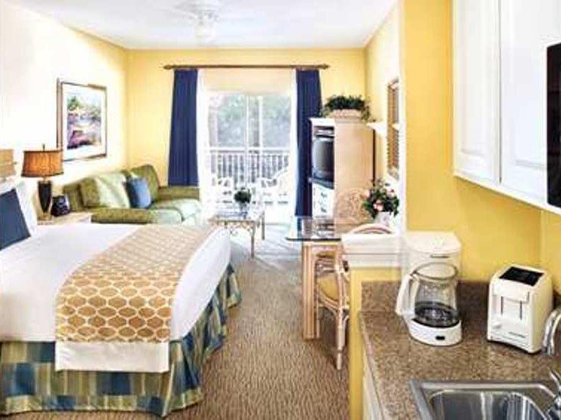 Hilton Grand Vacations Club Seaworld Orlando Hotell Williamsburg Exteriör bild