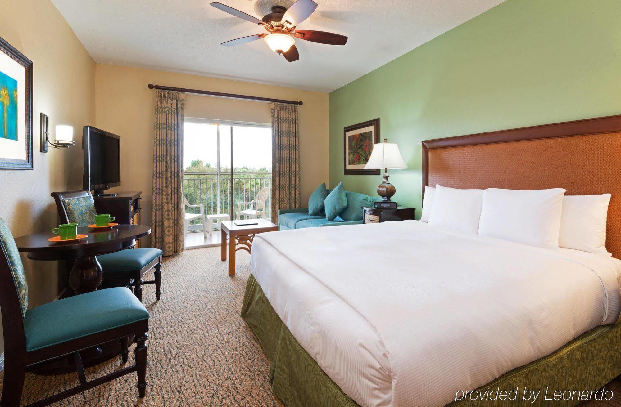 Hilton Grand Vacations Club Seaworld Orlando Hotell Williamsburg Exteriör bild